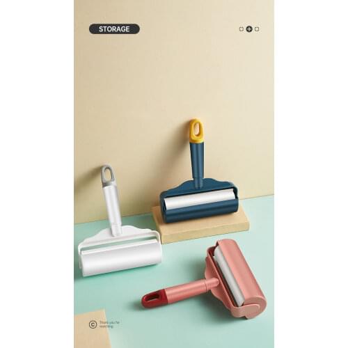 Pet Hair Removel Roller Remover Cleaning Brush Pets Acessorios Fur Removing Car Clothing Couch Sofa Carpets Combs Dogs Brushs