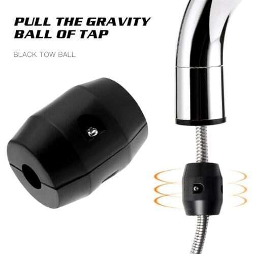 BESTOMZ Hose Weight Kitchen Basin Faucet Sink Pull Out Weight Faucet Replacement Part