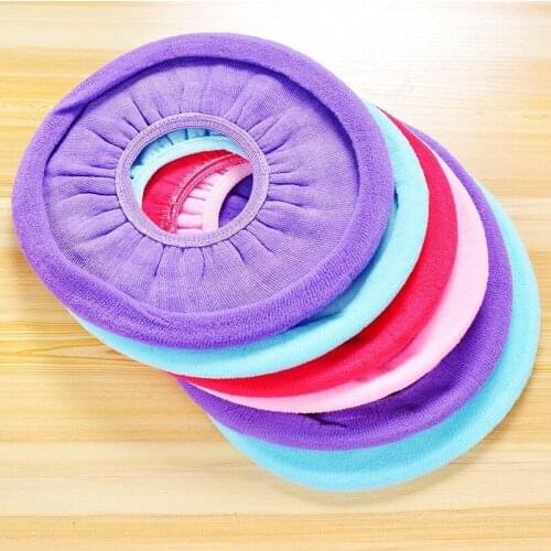 Universal Toilet Seat Cover Soft Universal Washable Lid Pad Warm Mat Bathroom Decor Tool
