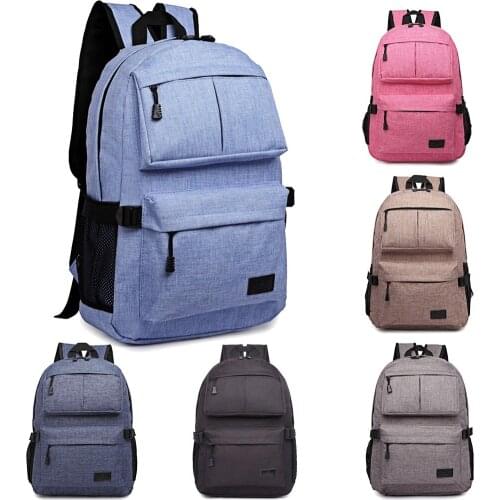 14 15 15.6 Inch Linen Flax Waterproof Laptop Notebook Backpack Bags Case School Backpack for Travel Shopping Climbing Men Women