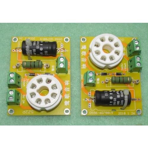 5Z2P/5Z3P/5Z4P 5Z2P/5Z3P/5Z4P Tube Rectifier Power Filter Board High Voltage Rectifier Single Voltage Rectifier