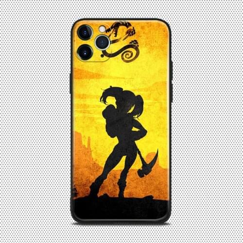 Yellow Diane Nanatsu no Taizai Anime Manga For iPhone se 6 6s 7 8 plus x xr xs 11 pro max soft silicone phone case cover shell