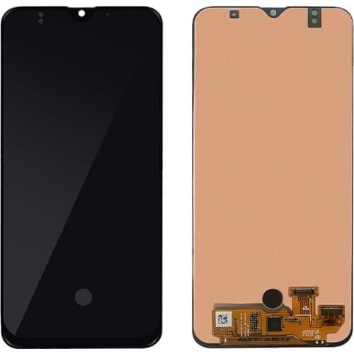 6.4" incell LCD Touch Screen replacement Digitizer Assembly For Samsung Galaxy A30s Lcd Display