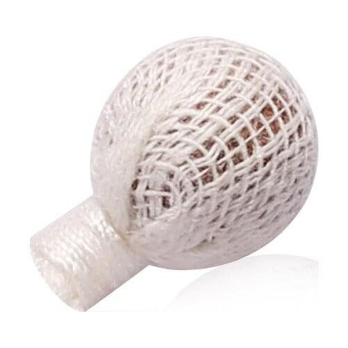 10Pcs/Set Chinese Herbal Tampon for Women Clean Point Tampons Vaginal Detox Pearls AC889