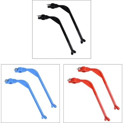 2 Pcs Golf Swing Training Corrector Wrist Guide Control Gesture Alignment Swinging Arm Training Aid Tool