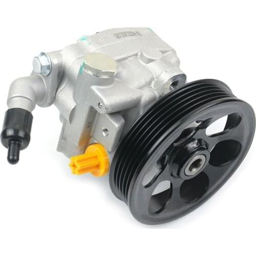 34430SA020 34430SA021 Power Steering Pump For Subaru Forester Impreza 2.5L 2006 2007 2008 34430SA0219L