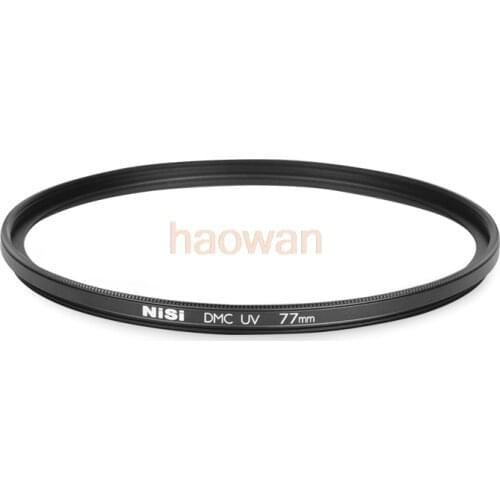 52 55 58 62 67 72 77 82 mm MC UV waterproof antifouling coating anti-scratch Lens filter for telephoto and wide angle lens