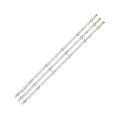 6led 565mm 3pcs/set LED backlight strip Toshiba 29P1300VE SVT290A05-P1300-6LED-REV03-130402