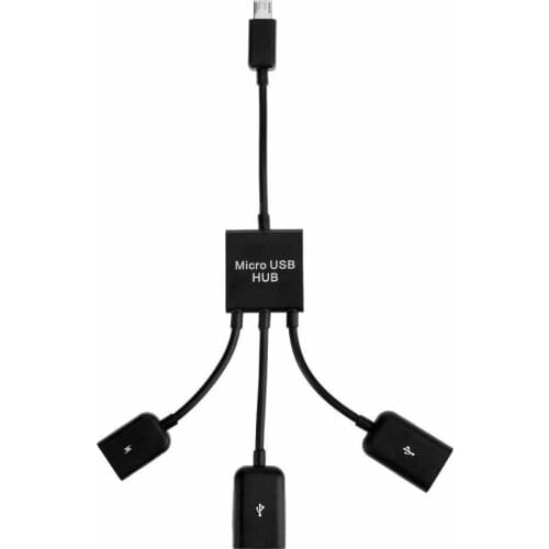 Type-C USB Adapter OTG Cable USB C 3.0 2.0 Male To USB Micro Female Adapter USB Hub for Tablet Android Mouse Keyboard