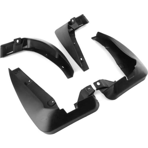 Mud guard car mudflaps Car Guard Mud Flaps Wheel Mudguard Fit for Renualt Koleos I 2009‑2016 car mud guard auto