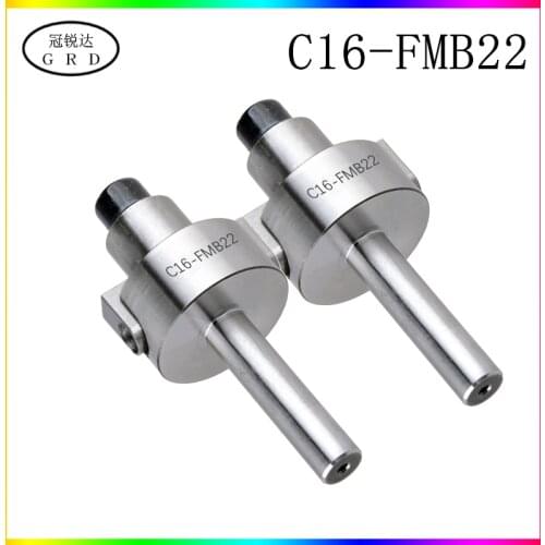 C16 FMB22 tool holder Face Milling cutter Arbor shell end mill rod adaptor C16 fmb22 cnc machina cutter shank for milling tool
