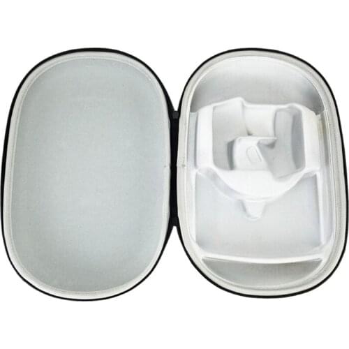 27RA Hard Carrying Case For Quest 2 Adjustable Head Elite Strap and