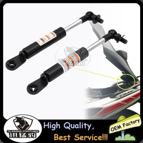 For Yamaha T MAX TMAX 500 530 2009 T-MAX 530 2016 2 Pieces Struts Arms Lift Supports Shock Absorbers Lift Seat