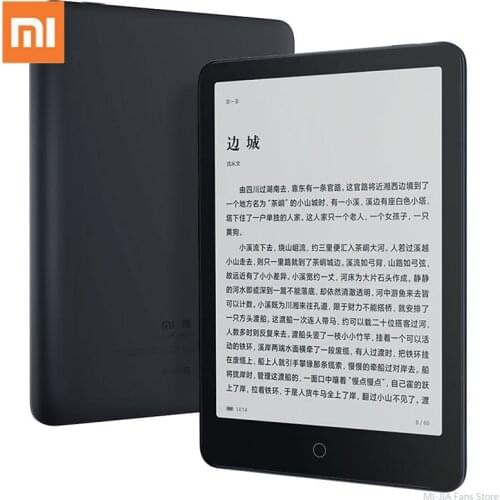 Xiaomi Mi Ebook Reader pocketbook Pro Electronic Book Android e Book 300 ppi With 7.8 Inch Touch Screen E-ink Reader
