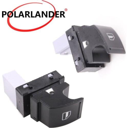 Electric Power Window Control Switch Button 5J0 959 855/5J0959855 Hot Sell For SKODA Fabia 2 Octavia 1Z3 Roomster 5J Superb 3T5