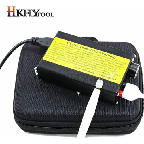 Beauty Health Desktop electrocoagulation hemostatic double eyelid electric heating device Eyelid Tool Parts