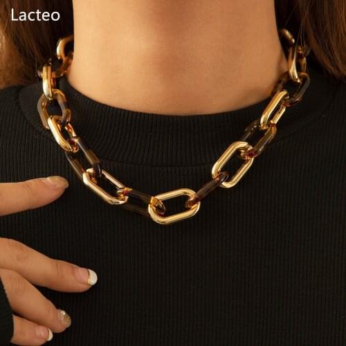 Punk Necklaces Lacteo China