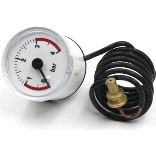Boiler Pressure Gauge For Ariston Ariston ALTEAS X, CARES X, CLAS X, CLAS ONE, GENUS X, HS - 65100695