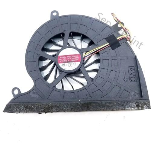 Genuine New for HP Compaq Elite 8300 Touch Internal Cooling Fan AVC BASA1825R2H 687541-001 AIO All-In-One KUC1012D