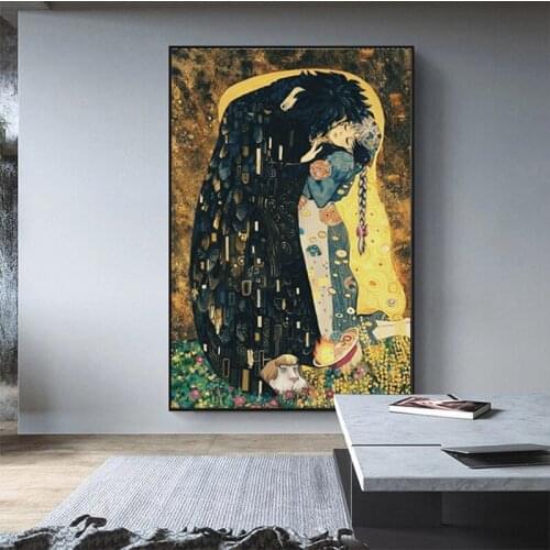 Poster Beauty and The Beast Figure Canvas Painting Posters and Prints Wall Art Nature Home Decoration for Living Room Bedroom