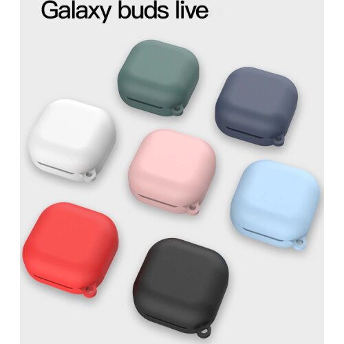 Fro buds Pro Case for Samsung Galaxy buds live/Pro Case Shell Accessories anti-drop Shockproof Soft silicone earphone protector
