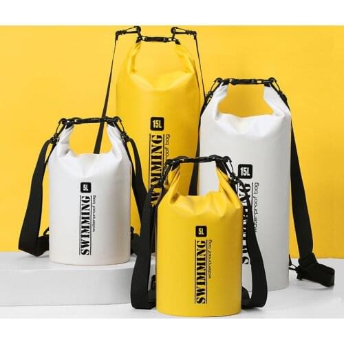 SeckinDogan Waterproof Bags