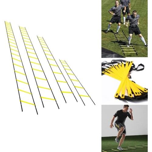 Agility Speed Training Ladder for Kids Soccer Football Fitness Feet Training