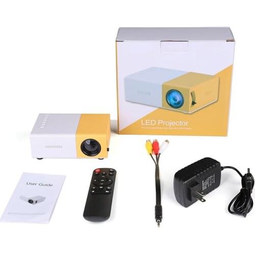 UHAPPY LCD Projectors