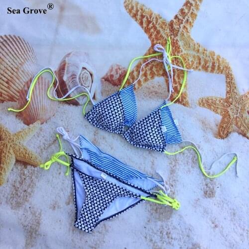 Bikinis women plus size bikini 2018 star print swimwear women sexy style swimwear bikini sets womens swimsuits bathing suit