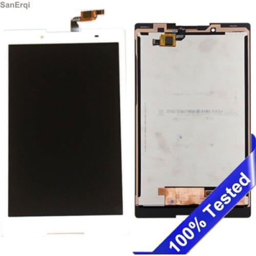 LCD Display for Lenovo Tab 2 A8-50 A8-50F A8-50LC LCD Display Touch Screen Assembly 8 inch Black Color MQNLQ