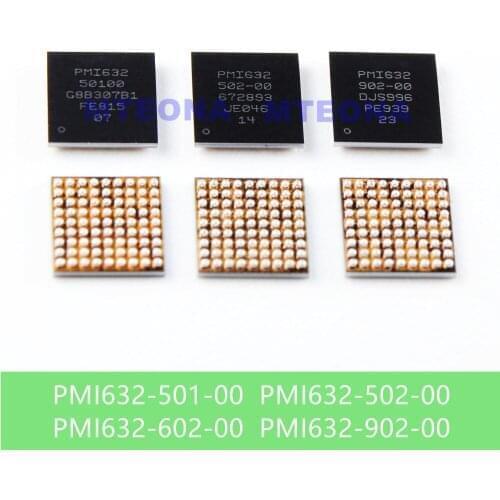 10Pcs/Lot PMI632-50100 PMI632 502-00 PMI632 902-00 PMI632 602-00 Power IC
