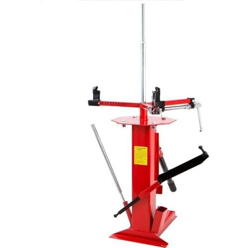 4-21 Inch Manual Tyre Blasting Machine for Car and Motorcycle Tyre Tyre Blasting Device Portable Tubeless Tyre Stripping Machine