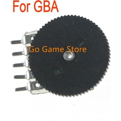 5pcs/lot for GBA GBC Motherboard Potentiomete Volume Switch for Game boy