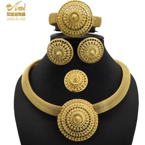 Ювелирные наборы ANIID China At AliExpress