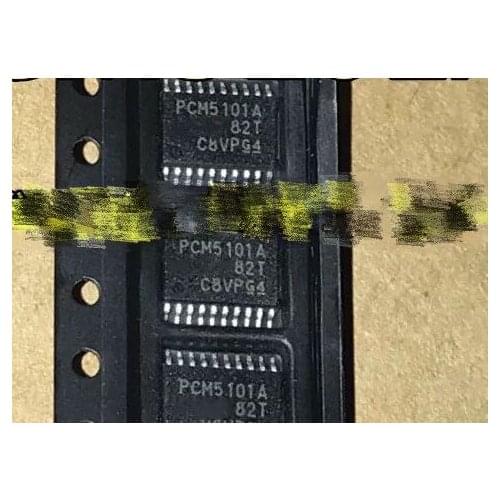 Free shipping 10pcs/PCM5101APWR PCM5101A TSSOP-20