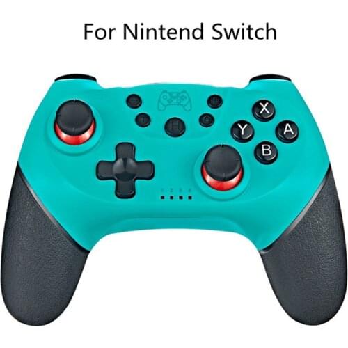 Wireless Bluetooth Gamepad Game joystick Controller For Nintend Switch Pro Host With 6-axis Handle For NS Switch pro