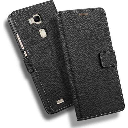 Huawei Mate 8 Wallet Case,NECONO Business PU Leather+PC Wallet Case with Card Pocket+Magnetic buckle for huawei mate7 flip cover