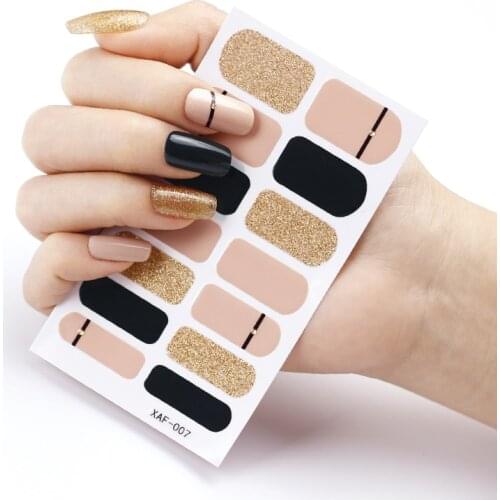 CLIAFETY Materials For Nail Design