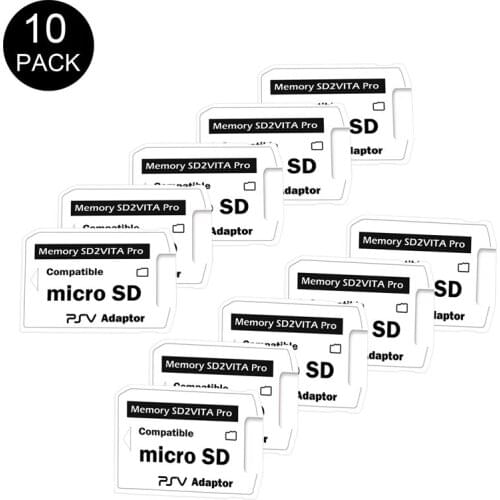 FLYSHU Memory Card Adapters