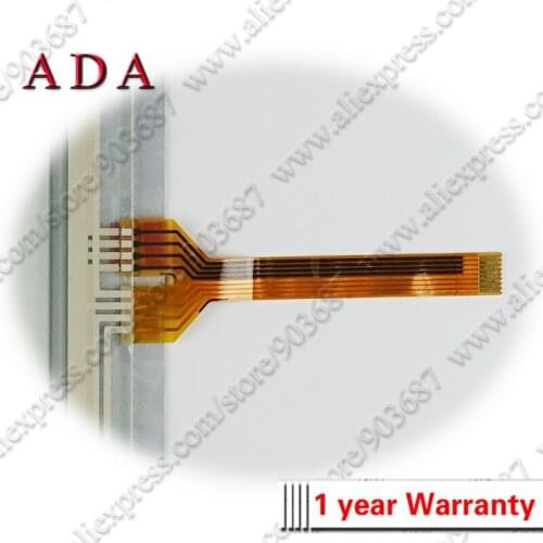 IXP50-TTA/AC iXP50-TTA/DC Touch Panel Screen Glass Digitizer for LS iXP50-TTA/AC iXP50-TTA/DC Touchscreen and Front Overlay