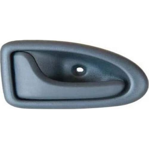 Left Front and Rear Inner Door Handle BLACK for Renault Clio 2 Oe 7700434716