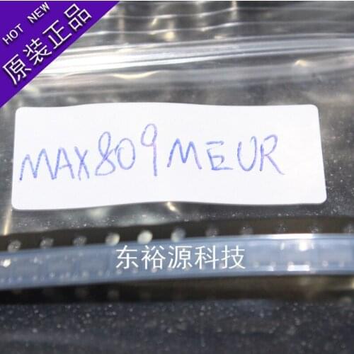 MAX809MEUR MAX809 SOT23