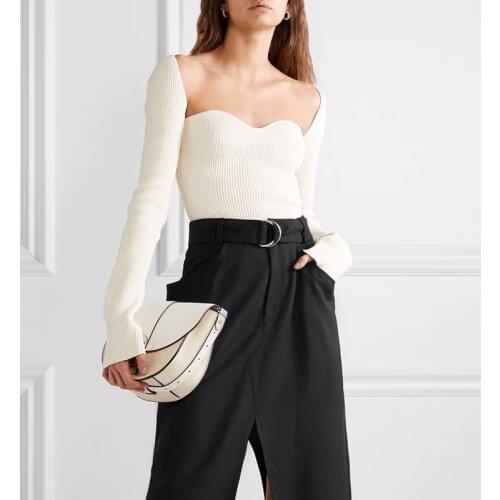 MSHANLU Womens Black Shirts