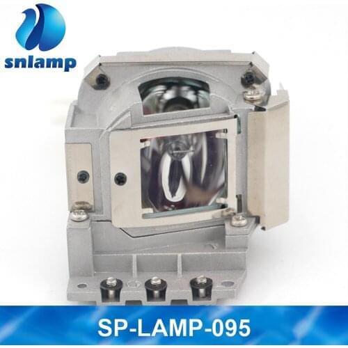 Original W-Housing SP-LAMP-095 UHP 150/200W 1.0 E20.6 Projector Lamp/Bulbs For InFocus Projectors