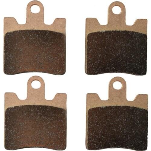 Motorcycle Front Brake Pads for YAMAHA XVS1900 XVS 1900 A Midnight Star 2013