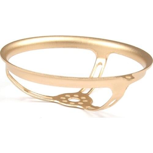 PG50 Aluminum Alloy 2inch Propeller Guard for 50mm Propeller FPV Racing Micro Drones 1102 1103 1104 1105 Brushless Motor