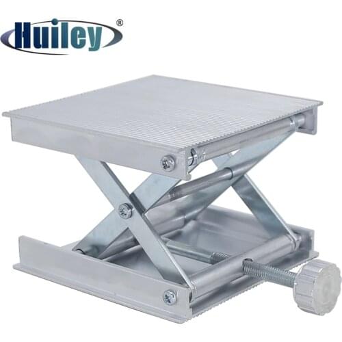 Lifting Platform for Laser Levels Height Adjustable 25-90 mm Metal Material Universal Lift Bracket Laser Levels Accessories