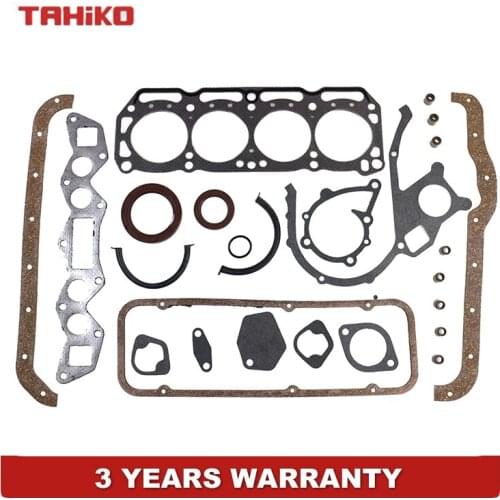 VRS Cylinder Full Head Gasket Fit for Nissan Datsun 1000 1200 120Y A10 A12 A13 67-81