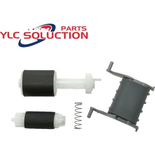 10sets CB780-80008 CB780-60032 RM2-1179-000 ADF Pickup Roller Separation Pad for HP M1132 M1136 M1210 M1213 M1214 M1216 M1217