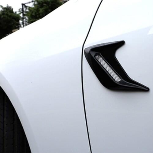 2-piece Car SimulationSide Vent for Lexus is250 rx330 330 350 is200 lx570 gx460 GX ES LX rx300 rx RX350 LS430